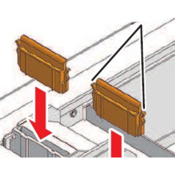 Mimaki WIPER KIT 300TS (10 pcs) Thumbnail