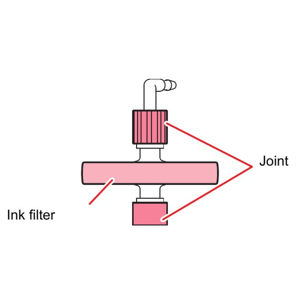 Mimaki FINE MESHES FILTER KIT (8 filters) Thumbnail