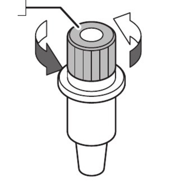 Mimaki PRESSURE BALL-POINT PEN HOLDER (1 set) Thumbnail