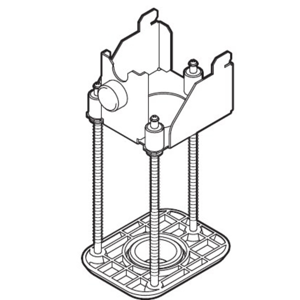 Mimaki Media holder L Assy Thumbnail