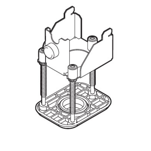 Mimaki Media holder S Assy Thumbnail