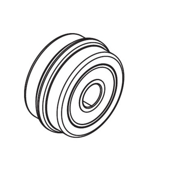 Mimaki Creasing roller 16-DN Thumbnail