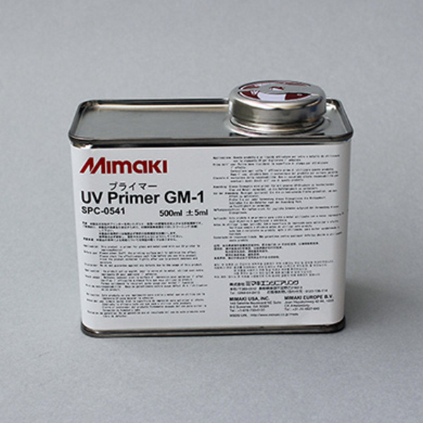 Mimaki UV Primer GM-1 (500ml) Thumbnail