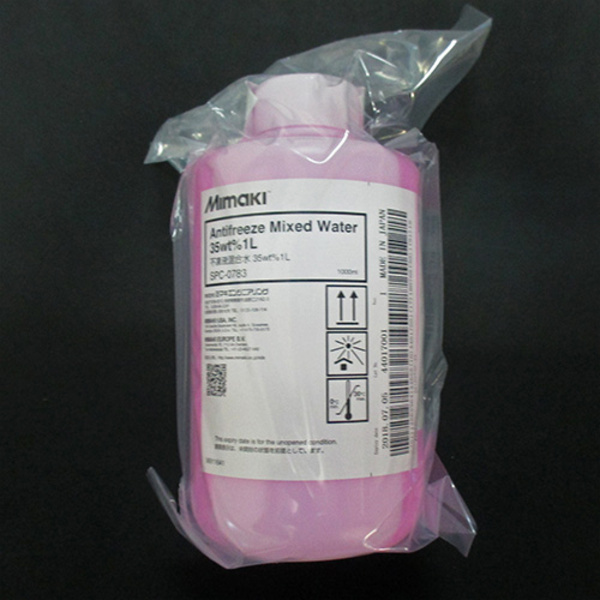 Mimaki ANTIFREEZE MIXED WATER 35WT%1L (1,000ml bottle) Thumbnail