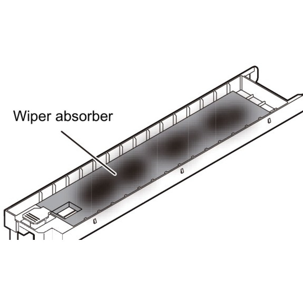 Mimaki W Absorber Set (4 pcs) – UJF-30/UJF-3042 MkII/UJF-6042 MkII +1 Thumbnail