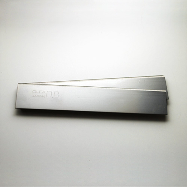 Mimaki Scraper Blade (1 set (6 pcs)) Thumbnail