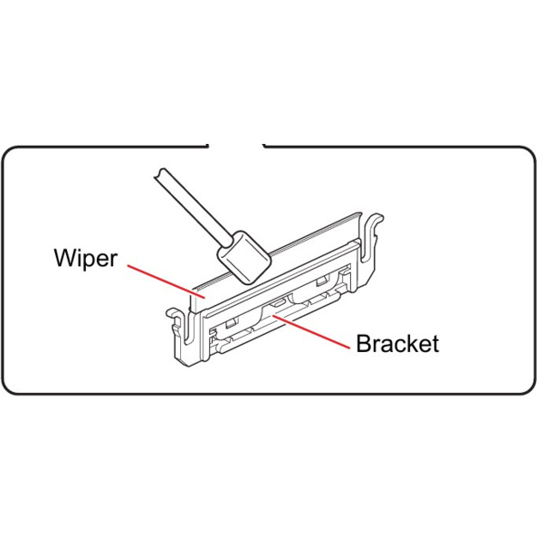 Mimaki Wiper Kit (10 pcs) Thumbnail