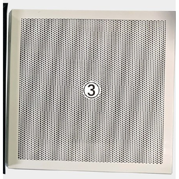 Mimaki Deodorizer filter B (1 sheet) Thumbnail