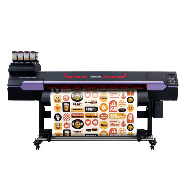 Mimaki UCJV330-130 Print & Cut Thumbnail