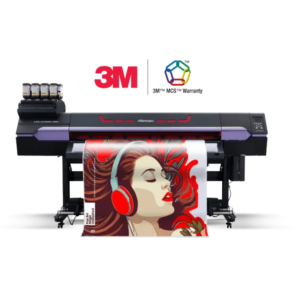 Mimaki UCJV330-160 Print & Cut Thumbnail