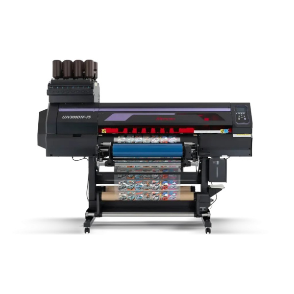 Mimaki UJV300DTF-75 Printer Thumbnail